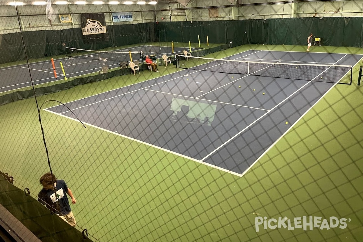 Photo of Pickleball at Elevate Fitness Dewitt